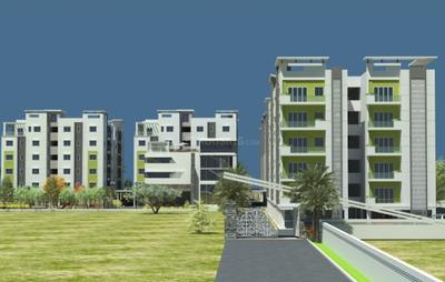 Project Image of 1695.0 - 1908.0 Sq.ft 3 BHK Apartment for buy in VRR Vaibhavam