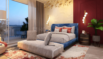 Project Image of 2209.72 - 2336.74 Sq.ft 4.5 BHK Apartment for buy in Raymond Invictus By GS Tower B