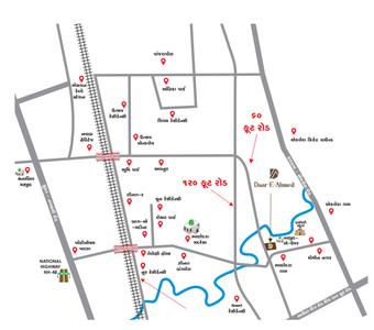 Project Image of 756.38 - 1833.09 Sq.ft Residential Plot Plot for buy in Daar E Ahmed