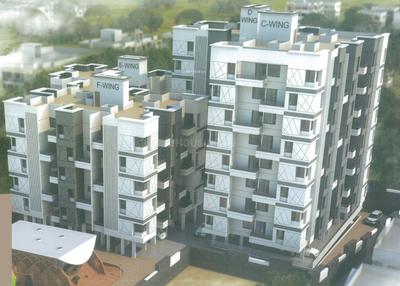 Project Image of 433.0 - 628.0 Sq.ft 1 BHK Apartment for buy in Kutumb