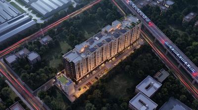 Project Image of 1102.0 - 1438.0 Sq.ft 2 BHK Apartment for buy in Raunaq Liverpool