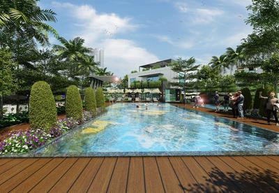 Project Image of 1236.0 - 1580.0 Sq.ft 2.5 BHK Apartment for buy in Desai Empire