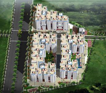 Srisairam Towers Elevation 1