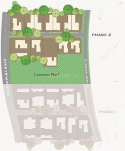 Alembic The Villas Phase 2 Site Plan 1