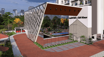 Project Image of 1265.0 - 1630.0 Sq.ft 2 BHK Apartment for buy in RRL Palm Altezze