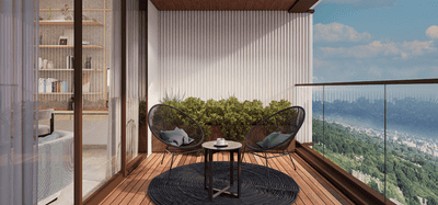 Project Image of 2214.03 - 7012.58 Sq.ft 3 BHK Apartment for buy in The President By Asta