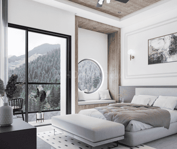 Project Image of 494.0 - 1095.0 Sq.ft Studio Studio Apartment for buy in Vincent Alpine Stays