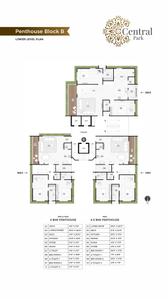 Project Image of 1163.0 - 3296.98 Sq.ft 3 BHK Apartment for buy in Pramukh Central Park