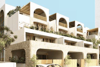 Project Image of 4795.0 - 5575.0 Sq.ft 4 BHK Villa for buy in Vantage Sukra