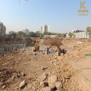 Project Image of 1420 Sq.ft 3 BHK Apartment / Flat for sale in Punawale for Rs. 11000000