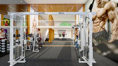Project Image of 2204.99 - 3570.0 Sq.ft 3 BHK Apartment for buy in SDPL Om Tatsat