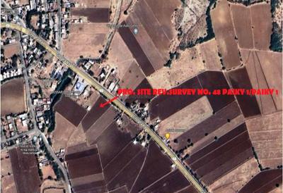 Project Image of 860.14 - 4954.63 Sq.ft Residential Plot Plot for buy in Prathana Residency