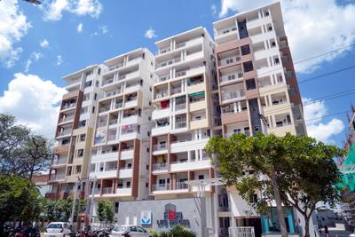 Project Image of 1320.0 - 1940.0 Sq.ft 3 BHK Apartment for buy in Raghuram A2A Life Spaces
