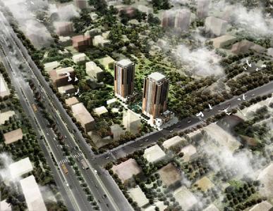 Project Image of 2230.0 - 2580.0 Sq.ft 3 BHK Apartment for buy in Travancore Opus Highway