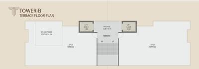 Project Image of 230.67 - 981.02 Sq.ft 3 BHK Apartment for buy in Ved Trident by Courtyard