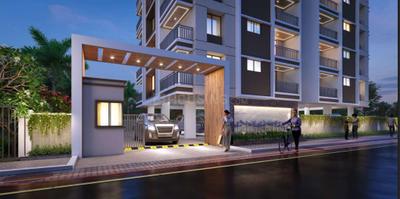 Project Image of 0.0 - 764.02 Sq.ft 2 BHK Apartment for buy in Shivanand