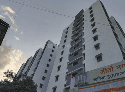 Project Image of 288.69 - 331.96 Sq.ft 1 BHK Apartment for buy in Jain Jito Nagar
