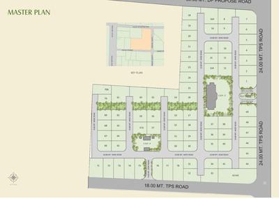 Savvy Medhaansh Master Plan 1