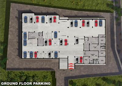 Project Image of 675.0 - 1031.0 Sq.ft 2 BHK Apartment for buy in Akash Tower
