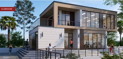 Project Image of 667.0 - 1022.0 Sq.ft 2 BHK Apartment for buy in Vrindavan