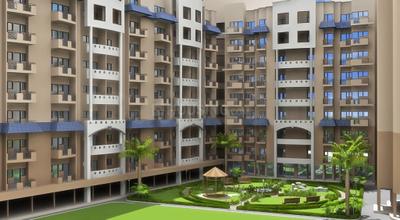 Project Image of 1031.0 - 1430.0 Sq.ft 3 BHK Apartment for buy in Sai Dham Apartments