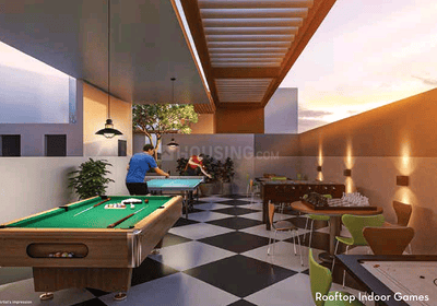 Project Image of 776.0 - 1051.0 Sq.ft 2 BHK Apartment for buy in Harivishva Infinia Phase 2
