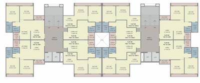 Project Image of 649.0 - 1298.0 Sq.ft 2 BHK Apartment for buy in Darshanam Seltosa