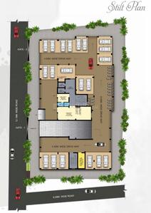 Project Image of 1715.0 - 2165.0 Sq.ft 2 BHK Apartment for buy in Tathastu Exotica