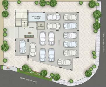 Project Image of 0.0 - 2129.0 Sq.ft 4 BHK Apartment for buy in SSB Shalin Exotica