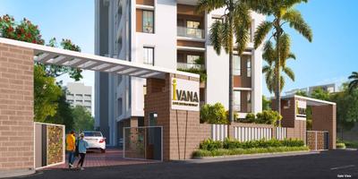 Project Image of 1168.0 - 1683.0 Sq.ft 3 BHK Apartment for buy in GRK Ivana
