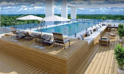 Project Image of 416.0 - 652.0 Sq.ft 1 BHK Apartment for buy in Haware Intelligentia Sigma
