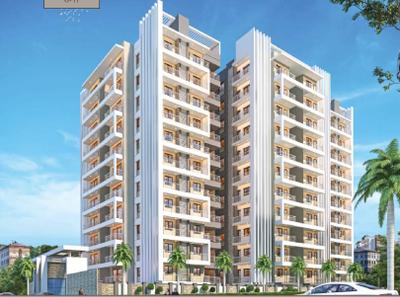 Project Image of 629.0 - 2597.0 Sq.ft 1 BHK Apartment for buy in Prahlad Pinnacle