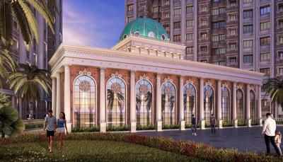 Project Image of 609 Sq.ft 1 BHK Apartment / Flat for sale in Bhiwandi for Rs. 3600000