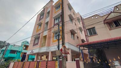 Project Image of 825.0 - 960.0 Sq.ft 2 BHK Apartment for buy in HM Lucky Homes