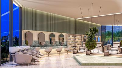 Project Image of 2100.0 - 2800.0 Sq.ft 3 BHK Apartment for buy in Tonino Lamborghini Residences