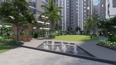 Project Image of 1285.0 - 2225.0 Sq.ft 2 BHK Apartment for buy in Om Sree Gallaxy