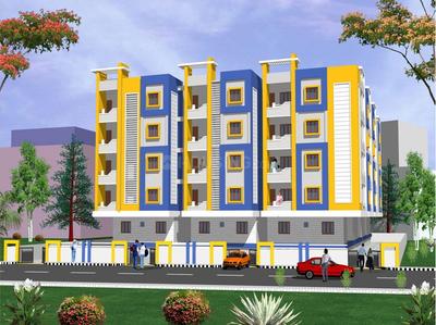 Project Image of 1065.0 - 1670.0 Sq.ft 2 BHK Apartment for buy in Pujitha Sri Sai Brundavanam