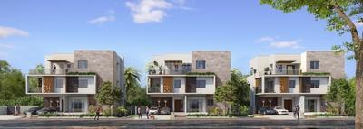 Project Image of 4020.0 - 5720.0 Sq.ft 4 BHK Villa for buy in Vertex Kingston Park