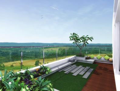Project Image of 1169.0 - 1845.0 Sq.ft 2 BHK Apartment for buy in Mana Jardin