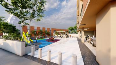 Project Image of 1575.0 - 1899.0 Sq.ft 3 BHK Apartment for buy in SKYVISTA