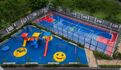Project Image of 478.0 - 783.0 Sq.ft 1 BHK Apartment for buy in Ram Green Hive A C D E