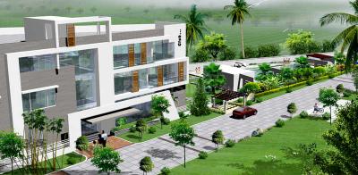 Project Image of 1840.0 - 2225.0 Sq.ft 3 BHK Apartment for buy in Trend Set Trendset Woods