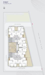 Project Image of 1750 Sq.ft 3 BHK Apartment / Flat for sale in Shilaj for Rs. 11600000