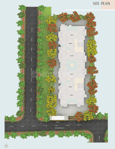 Project Image of 857.0 - 1641.0 Sq.ft 2 BHK Apartment for buy in Samriddhi Nirvana