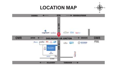 Project Image of 1453.0 - 2400.0 Sq.ft Residential Plot Plot for buy in TVH Bloom Phase 1