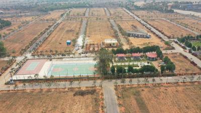 Project Image of 1323.0 - 2547.0 Sq.ft Residential Plot Plot for buy in Subhagruha Sukrithi Ayatana