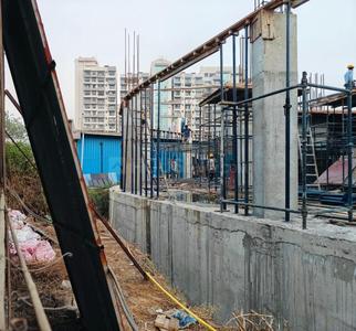 Project Image of 786.0 - 1143.0 Sq.ft 2 BHK Apartment for buy in Crystal Corner