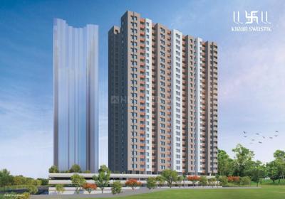Project Image of 712.0 - 952.0 Sq.ft 2 BHK Apartment for buy in Kiran Swastik Building A