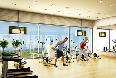 Project Image of 0.0 - 1002.0 Sq.ft 2 BHK Apartment for buy in  Aryan Pebble