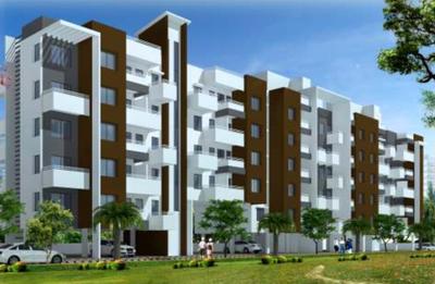 Adinath Sharvari Windgates Elevation 2